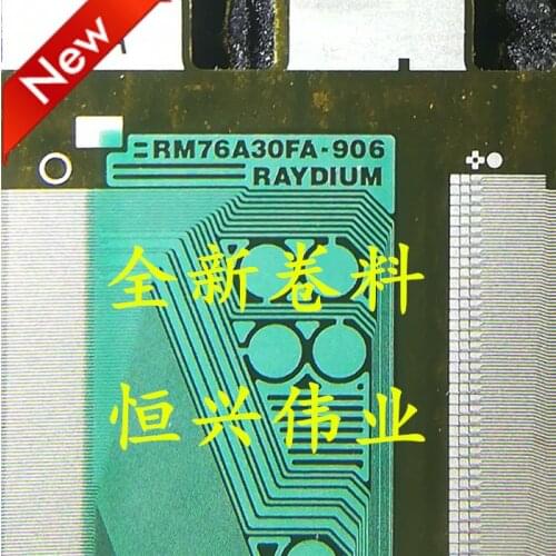 100% New&original RM76A30FA-906 COF/TAB Best Quality