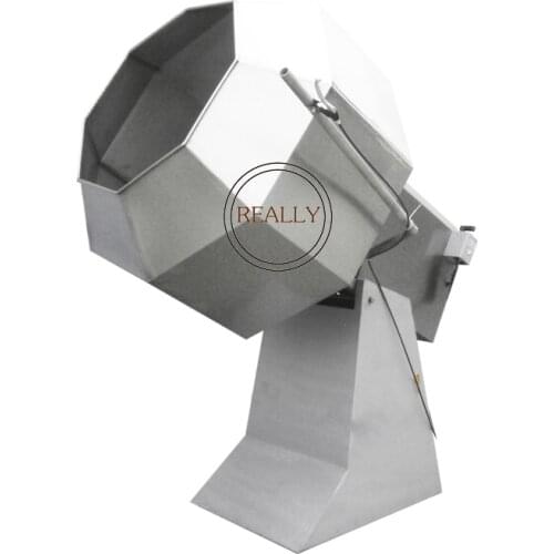 304 Stainless steel Bean dried bean husk anise seasoning mixer French fries seasoning machine