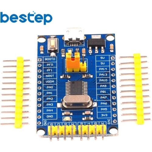 48 MHz STM32F030F4P6 Small Systems Development Board CORTEX-M0 Core 32bit Mini System Development Panels