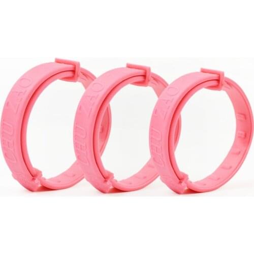 50PCS / LOT Pet Flea Collar Dog Flea Repellent Mosquito Repellent Cat Collar Pet Supplies Flea Removal Ring