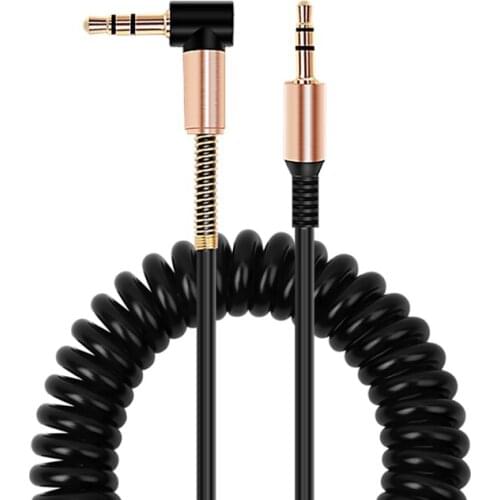 Car Aux Cable 3.5mm Audio Cable for BMW 1 2 3 4 5 6 7 series E46 E52 E90 X1 X3 X4 X5 X6 F01 F07F20 F30