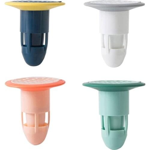 Household Kitchen Sink Filter Bathroom Floor Drain Cover Shower Drain Hair Catcher Stopper Universal Anti-clogging Sink Strainer
