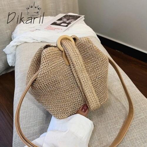 Dikaril Women's Woven Bags