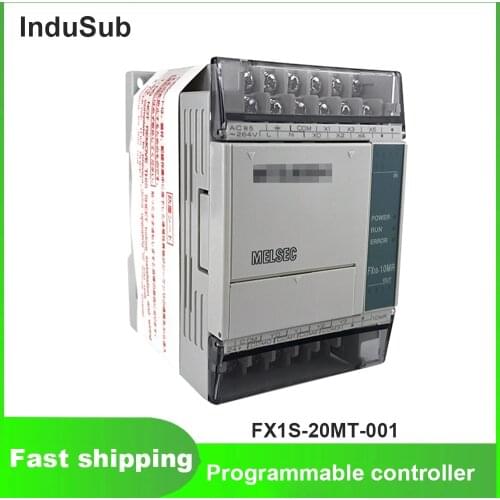 FX1S-20MT-001 PLC FX1S Series PLC Programmable Logic Controller 12 Input 8 Output