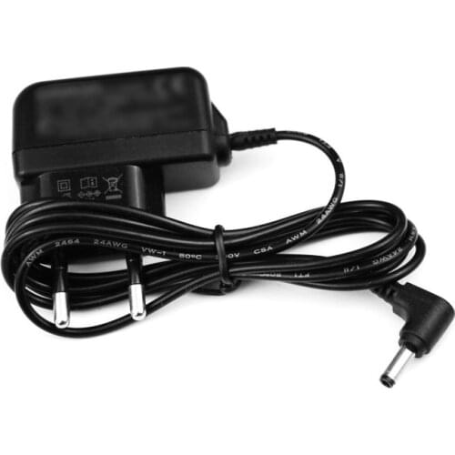 HOT-DC 6V Universal Switch Power Supply Adapter Charger 700MA for Omron Blood Pressure Monitor U10/U31/U11 EU Plug