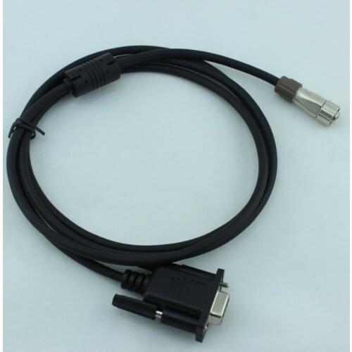 Sokkia CX/RX series data cable,Topcon ES/OS series total station data cable DOC210