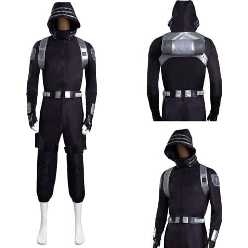 Anime Boku no Hero Academia the Movie 3 Todoroki Shoto Cosplay Costume Battle Outfits Halloween Carnival Suit