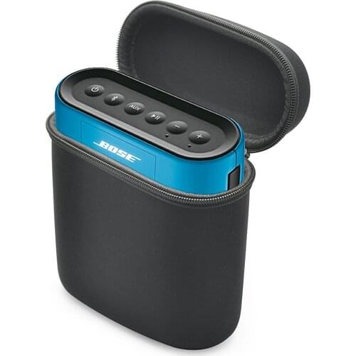 2018 New Hot Speaker Bag Portable Protective Box Cover Case For Bose SoundLink Color Bluetooth Speaker Color 2 Nylon Sleeve Case