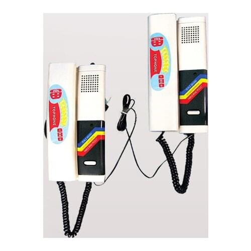 XinSiLu reasonable price New arrival audio door phone, 2-way intercom system ,very easy to install Special -line talkback