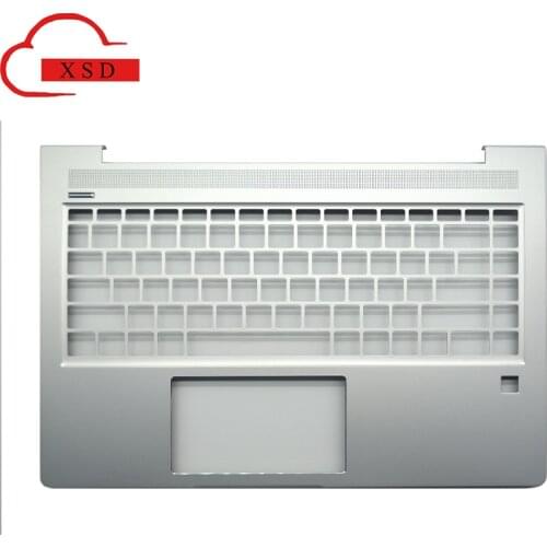 Original NEW For HP Probook 14 440 G6 440 G7 445 G6 zhan66 14 G2 Laptop Palmrest Cover Top Case Silver 4BX8JTATP30