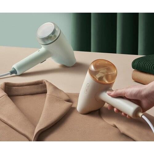 Steam small portable home student dormitory clothing artifact hanging electric ironing machine J03