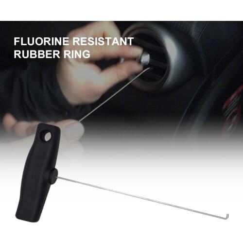 Durable Multifunction Car Air Outlet Pulling Hook Removal Tool For Mercedes-Benz Car Dashboard Air Vent Extraction Dropshipping