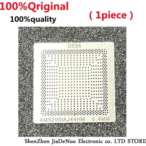 Direct heating AM5200 AM5000 AM5100 EM2100ICJ23HM AT1450IDJ44HM EM6010IUJ23JB EM6110ITJ44JB Stencil