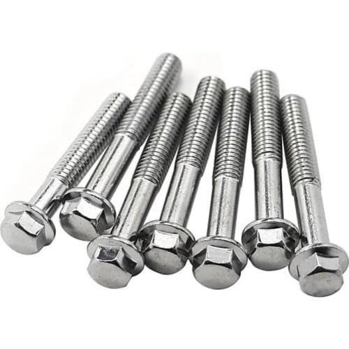 M6x1mm Titanium Ti Socket Bolt Cap Screw 10 15 20 25 30 40 50 55 60 65mm