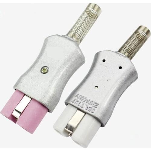 High Temperature Industrial Aluminum Heating Plug Electric Heater Ceramic Heating Ring