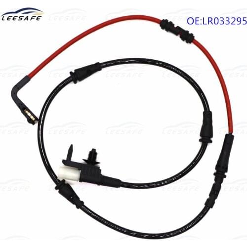 Rear Brake Pad Wear Sensor LR033295 Fit for Land Rover Discovery L462 Range Rover LG L405 Sport LW L494 Brake Alarm Sensing Line