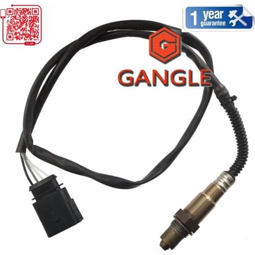 022906262K 06A906262AJ 06A906262AS Oxygen Sensor Lambda Sensor For 2005 2006 AUDI A4 234-4808