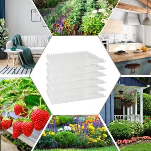 1 Pcs Cat Repellent Outdoor Scat Mat Anti-cat Net Pet Deterrent Plant Protection Mat 425*235mm