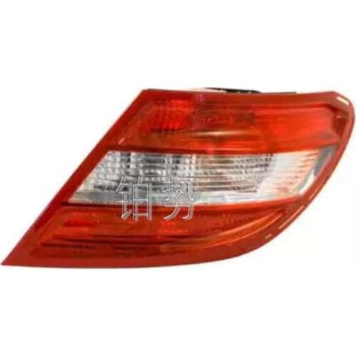 Car Combination tail light right side mer ced esb enzC180 C200 C220 C250 C350 W204 tail light assembly brake light turn signal