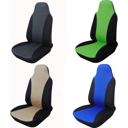 Car Seat Cover Classic design .Universal Fit.Set Front .Rear.Rear Backrest .Headrest .Retail,Free Shipping Easily washable
