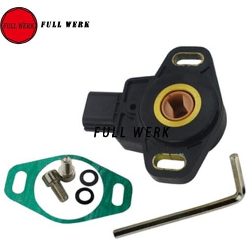 1pc Throttle Position TPS Sensor K20A3 for Honda CRV Accord RSX Accessories