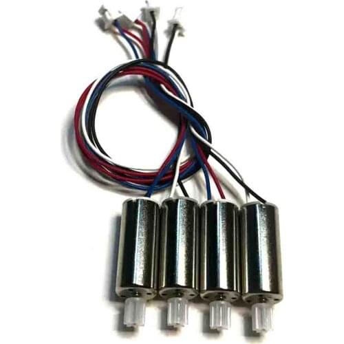 20pcs or 40pcs new version Engines cw/ccw Motors 716 size 7T Gear for E88 teng1 E88 Pro drone RC Quadrotor Spare Parts