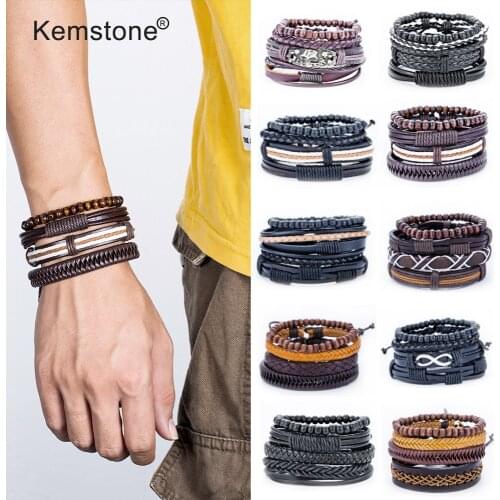 Kemstone Bead Bracelets