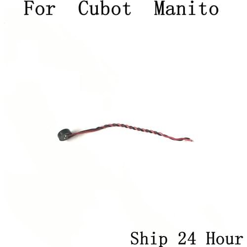 Cubot Manito Used Microphone Mic For Cubot Manito Repair Fixing Part Replacement