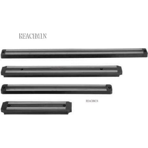 Strong Magnetic Knife Holder Wall Mounted Stands for Knives Kitchen Knife Magnet Bar Holder Display Rack Knife Bags for Chefs