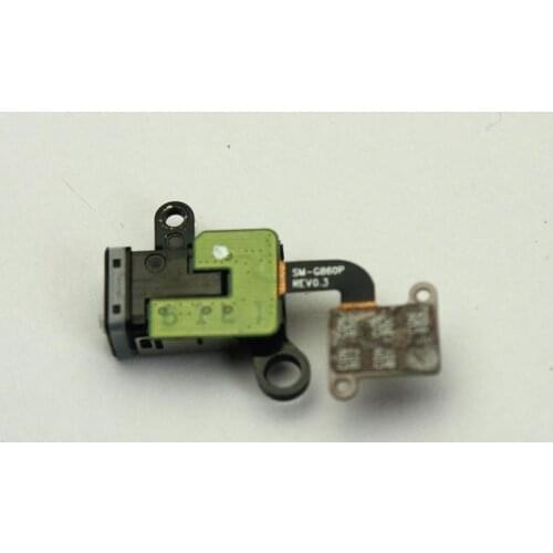 Headphone Earphone Audio Jack Flex Cable For Samsung Galaxy S5 Sport G860