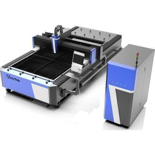 Cheaper fiber laser cutting machine AKJ1530F3 / 1530 decorative metal screen patterns custom design laser cut