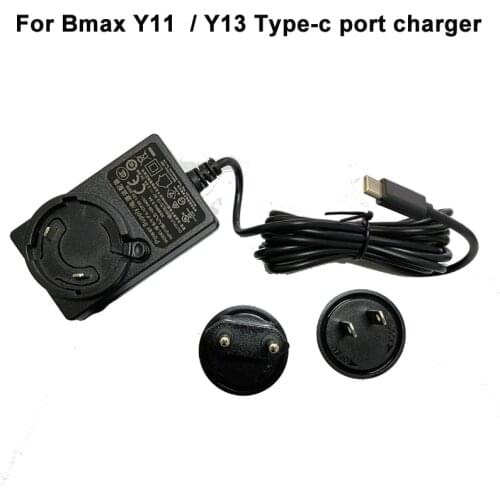 Original type-c port charger for bmax Y11 Y13 12V 2000MAH for bmax