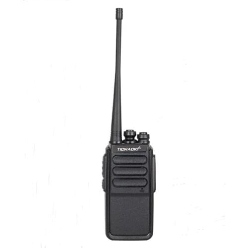 NEW-TID777 Talkie Walkie Intercom UHF 400-470MHz Walkie Talkie IP4 Waterproof 5W High Power Radio Comunicador Walkie-Talkie