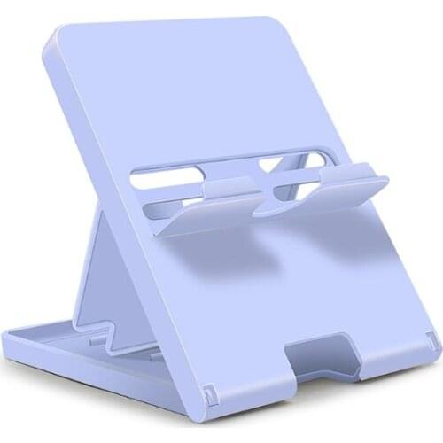 Adjustable Folding Bracket Stand Holder for N-Switch Lite Game Smartphone Cradle E65A