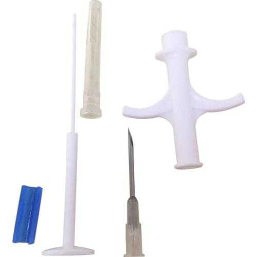 60pcs Low Frequency ISO Dog Microchip 1.4*8mm Animal Id Tag Rfid Syringe