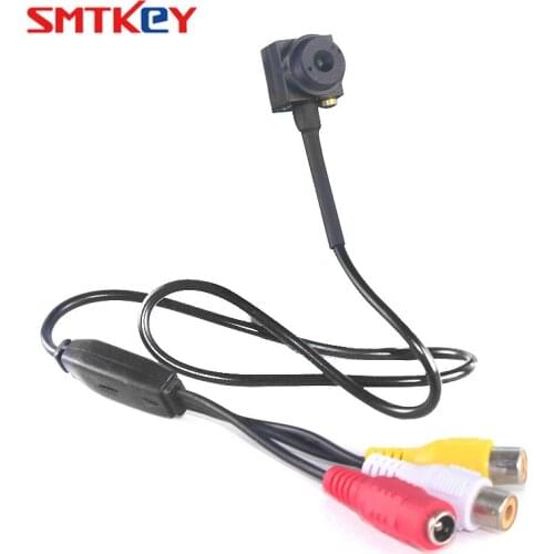SMTKEY 5 Megapixel 1280*960 3.6mm lens HD 600TVL cmos Small mini cctv camera