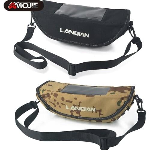 For BMW F700GS F800GS F800R F850GS F900R F900XR R1250GS R nineT Motorcycle handlebar navigation bag saddle bag Tool Bags screen