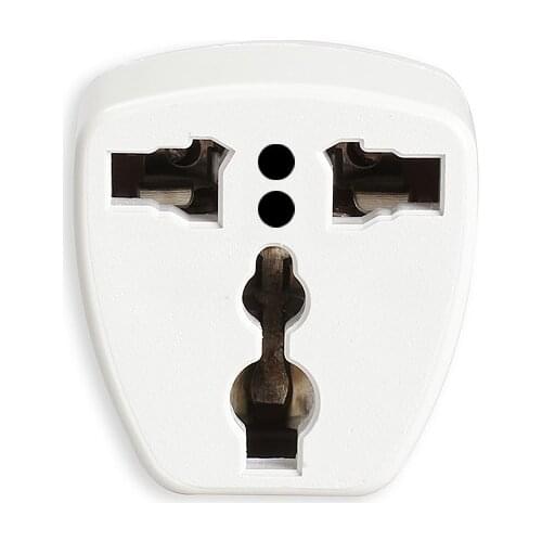 Universal UK US to EU Europe Power Adapter Converter Wall Plug Socket UK or US electronics devices converting to the EU plug Hot
