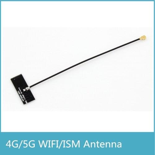 High Efficiency 2.4G/5G Dual Frequency WiFi Antenna ISM PCB Antenna