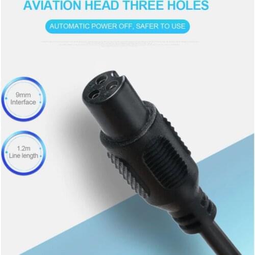 For Segway/Swegway/Hoverboard Balance Car Electric Scooter Power Adapter Charger AU/US/EU/UK Plug Charger