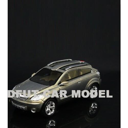 1:43 Alloy Antara GTC Car Model Of Childrens Toy Cars Original Authorized Authentic Kids Toys