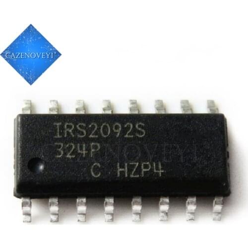 2pcs/lot IRS2092STRPBF IRS2092S IRS2092 SOP-16 In Stock