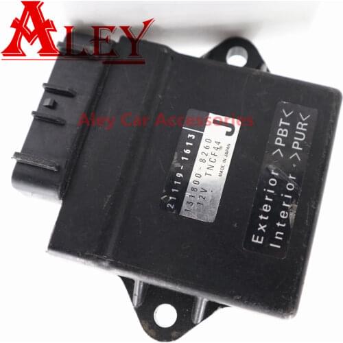 21119-1613 131800-8260 211191613 1318008260 Electronic Control Unit ECU OEM Remanufactured Tested