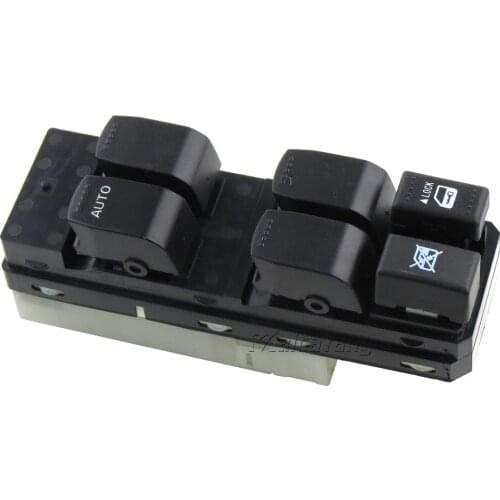37990-77J00 New Electric Power Window Master Control Button Regulator Glass Lifter Switch for Suzuki SX4 Swift New Alto