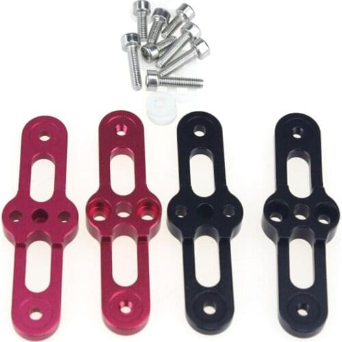 4Pcs Universal Foldable Propeller Aluminum Mount Adapter for 1552 Fold Pros for Sunnysky for DJI S800