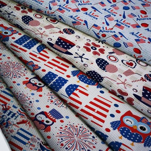 50*140cm Bullet Textured Liverpool Fabric Flower Printed DIY Tissue Kids Home Textile for Sewing Quilt Decoration Home