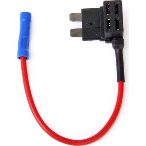Adapter Standard holder (ATO, ATC) Blade Fuse for car 32V