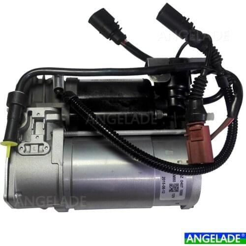 Bentle Continenta 2003-2010 Air Suspension Compressor 3D0616005P 3D0616005M 3D0616005K 3D0616007C