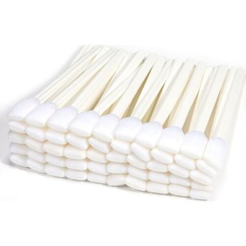Cleaning swabs for Roland Epson Mimaki Mutoh All Large Format Solvent Printer Printhead Sponge sticks swabs buds foam
