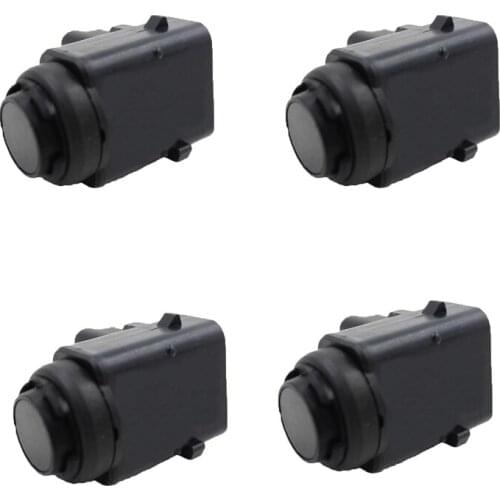 PDC Parking Sensor Parking Radar 9663649877 4PCS For Citroen Peugeot 407